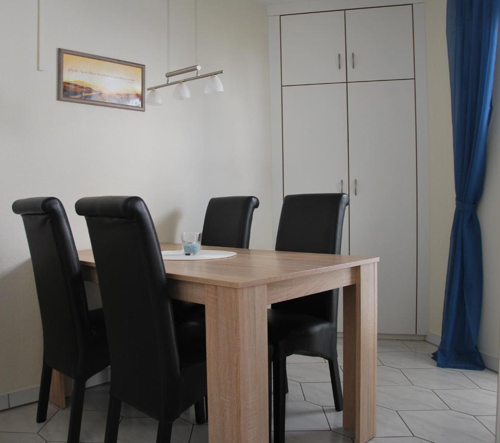 Seemoewe Whg. 8 Cuxhaven Ngoại thất bức ảnh