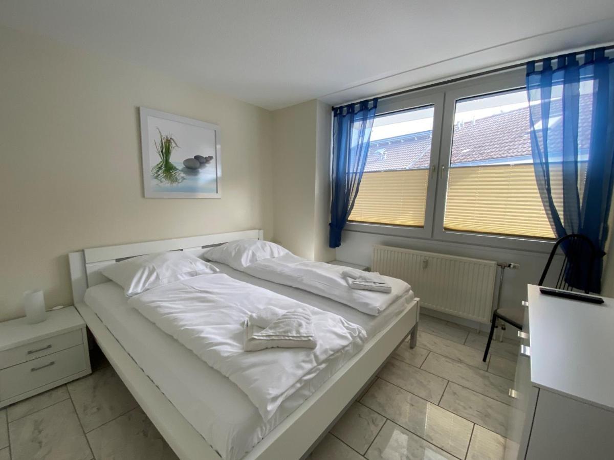 Seemoewe Whg. 8 Cuxhaven Ngoại thất bức ảnh