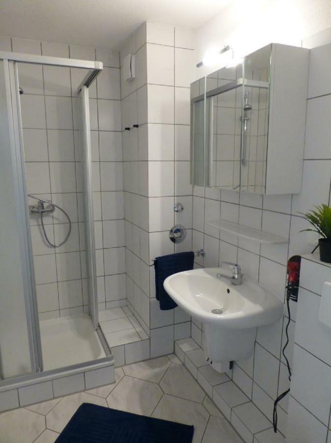 Seemoewe Whg. 8 Cuxhaven Ngoại thất bức ảnh